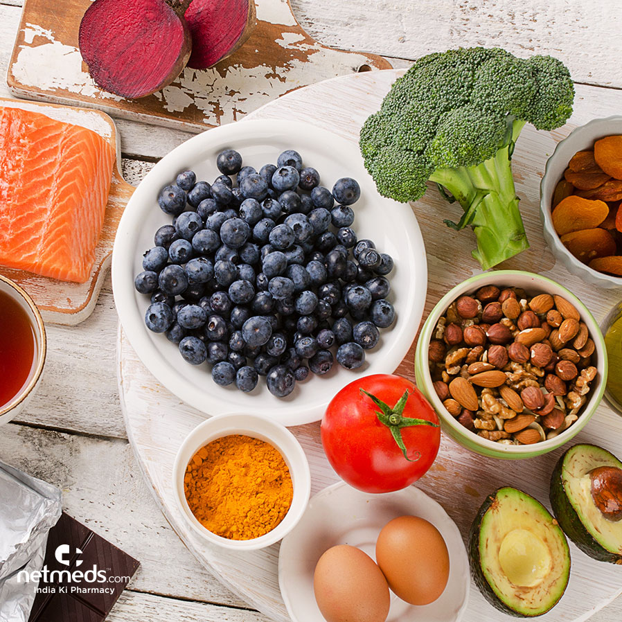 Foods that are good for digestion