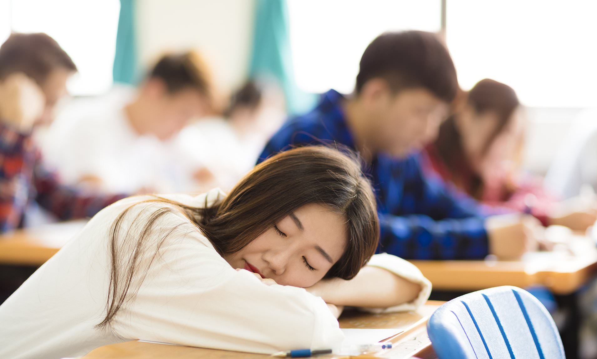 Getting A Good Night's Sleep While In College