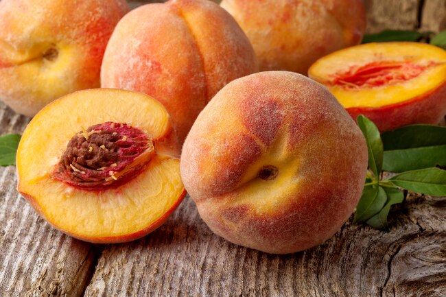 Astonishing Peach Fruit Health Benefits