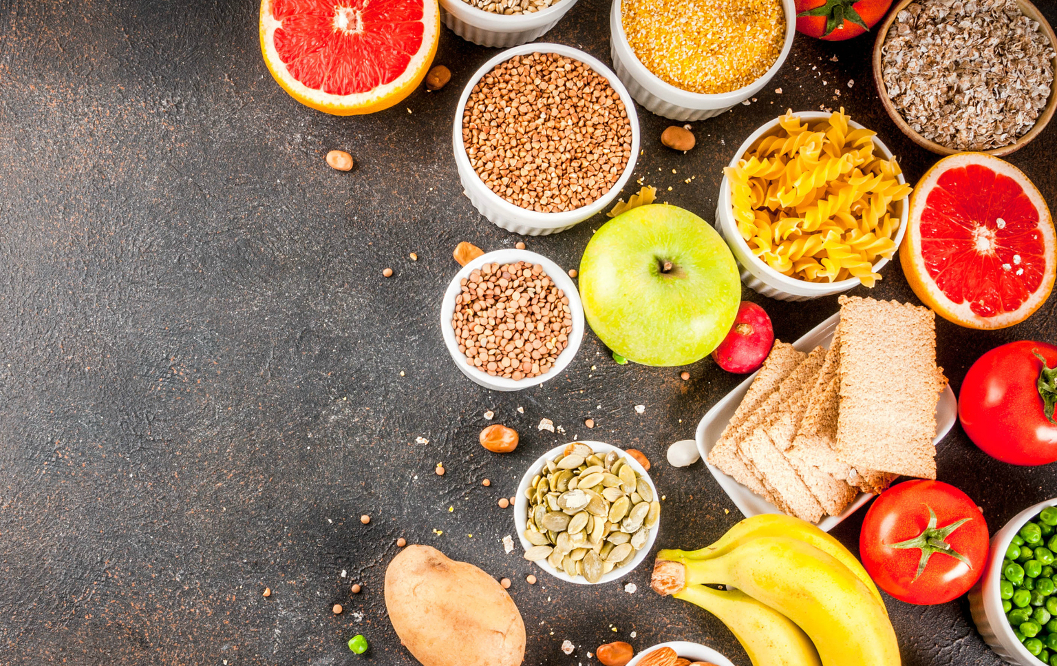 Variety Of Foods For Intimate Life Performance