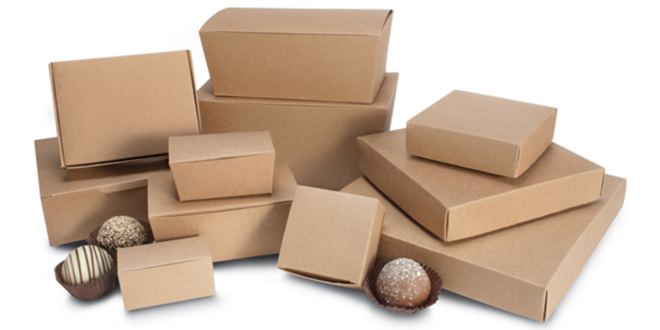 Custom Kraft Boxes