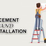 Window AC Installation