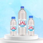 orques jal mineral water bottle
