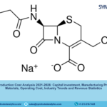 Cefalotin Production Cost Analysis