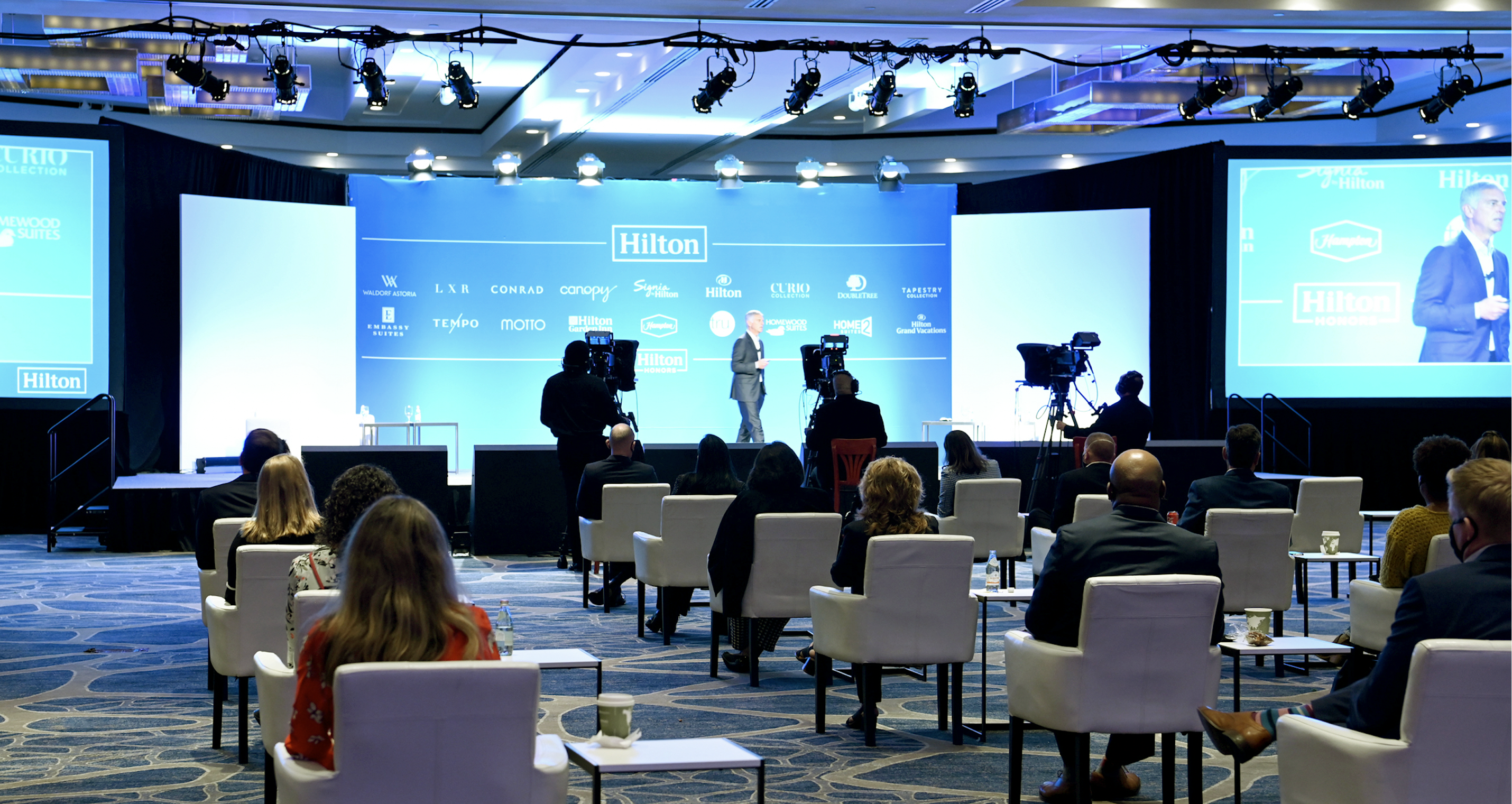 Virtual Event Platform