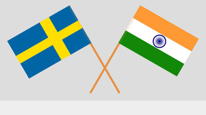 Indian Visa From Sweden