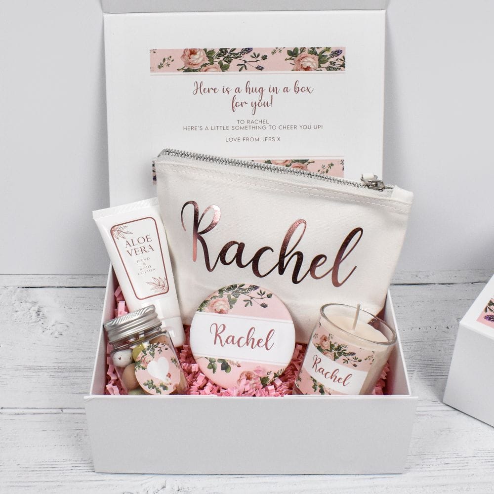 Personalised gifts