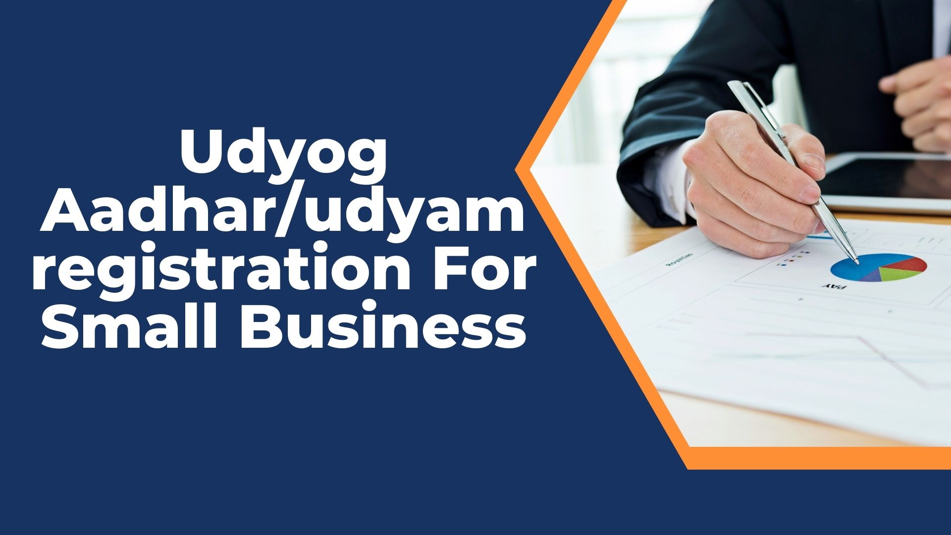 Udyog Aadhar udyam registration For Small Business
