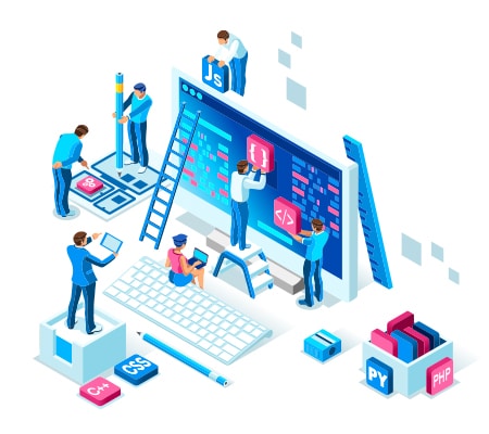 web development service