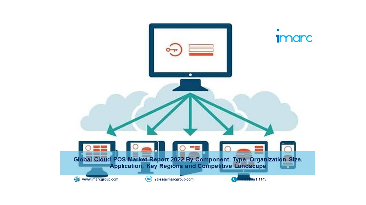 cloud POS market report by IMARC Group