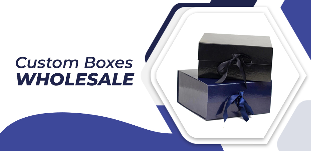 custom boxes wholesale