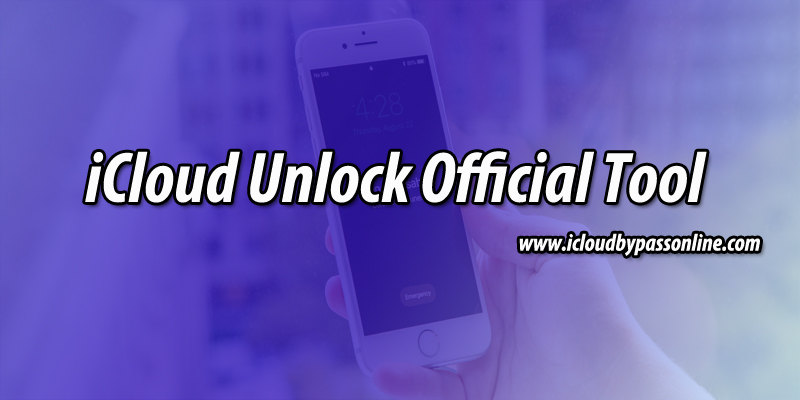 iCloud Unlock