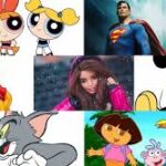 ugly cartoon characters