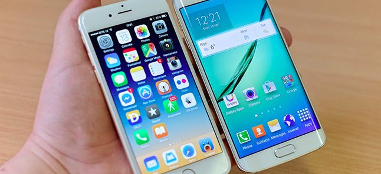 eleted Text Messages on an iPhone