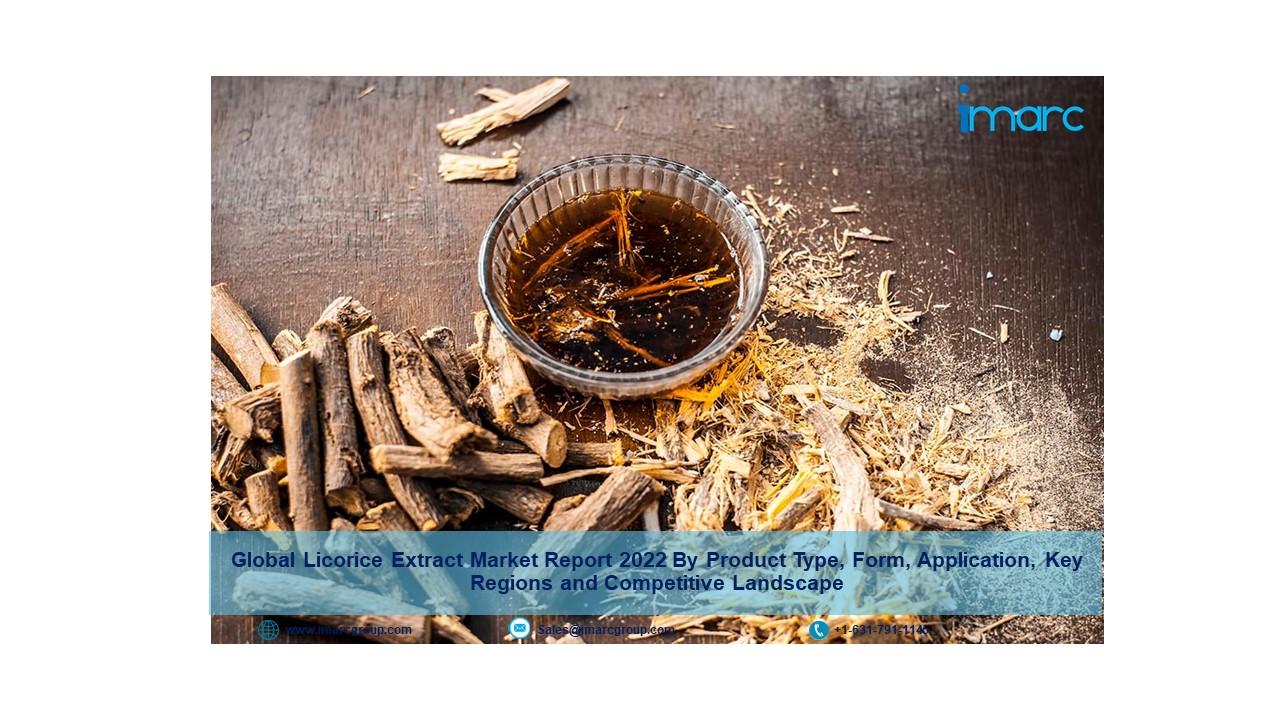licorice extract market