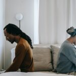 man having symptoms of erectile dysfunction