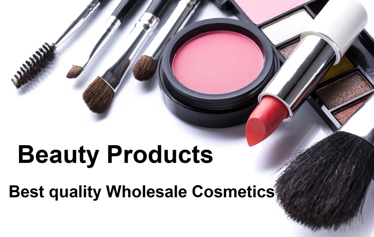 makeup products