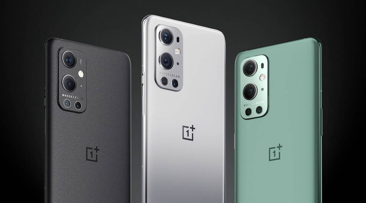 OnePlus mobiles