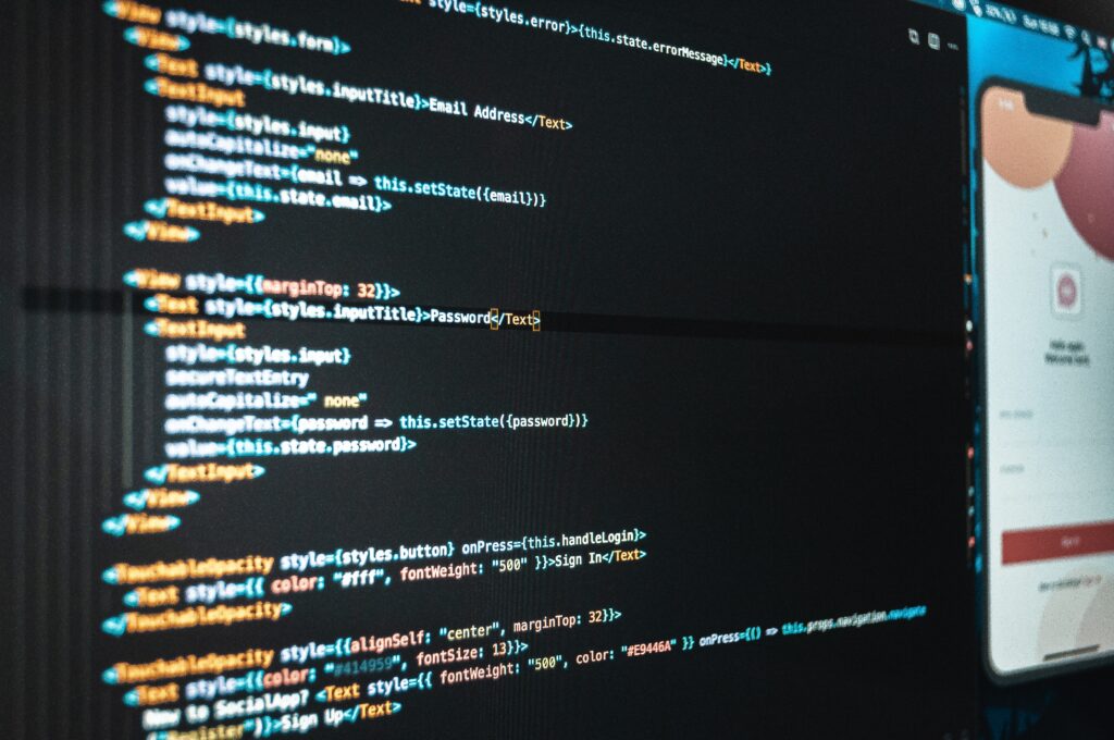 web development service