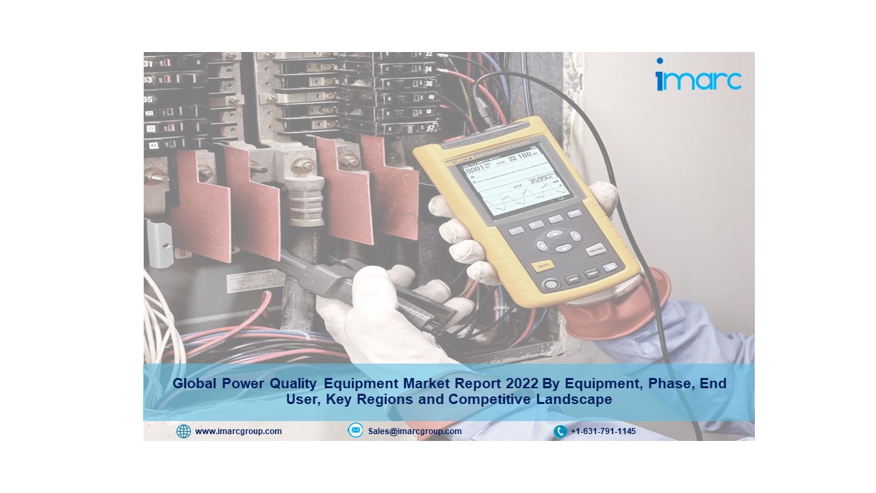 power quality equipment market IMARC Group