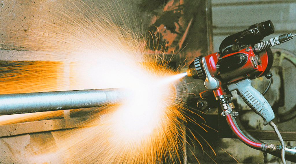 thermal spray coating market