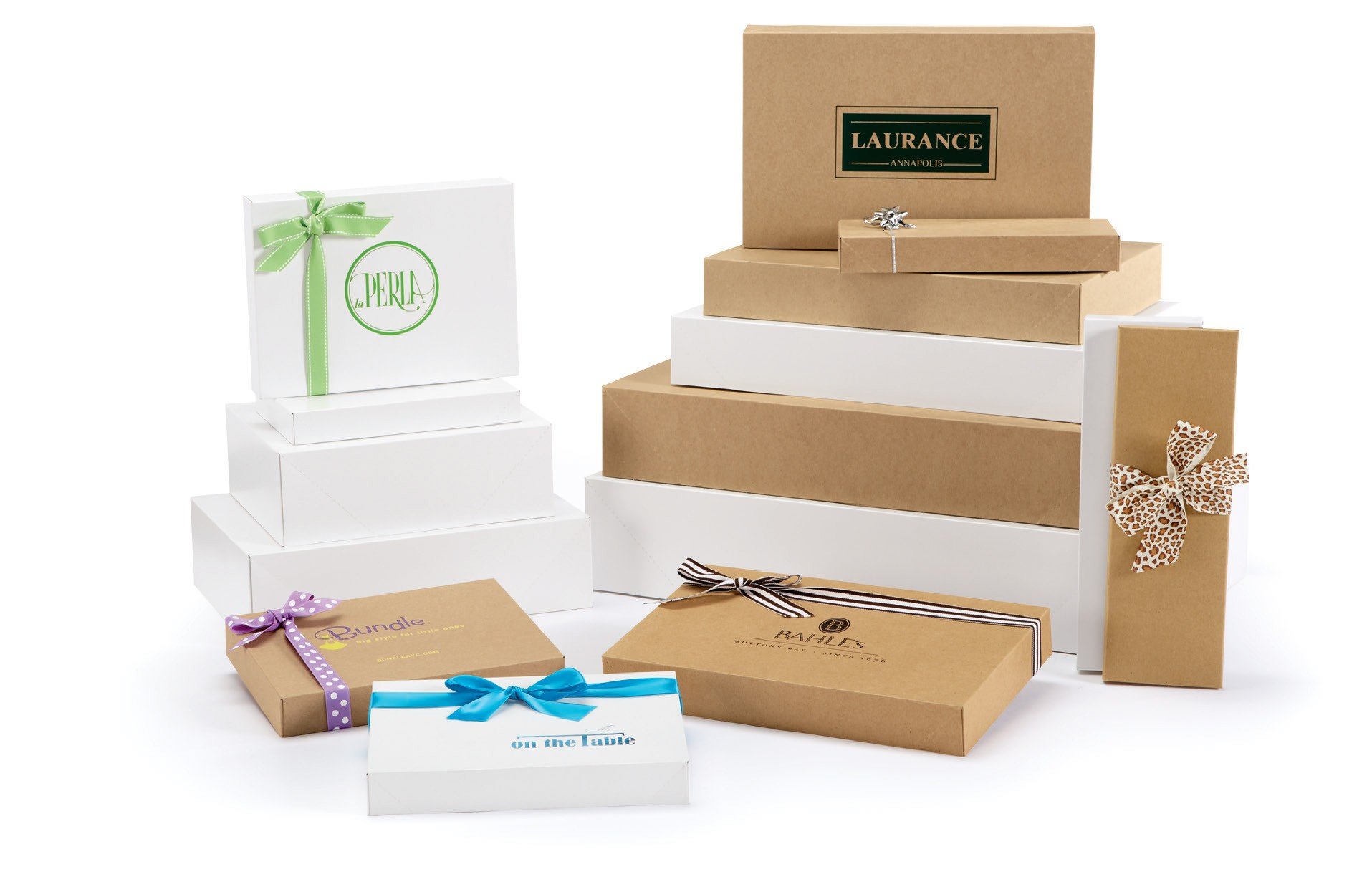Custom Kraft Boxes