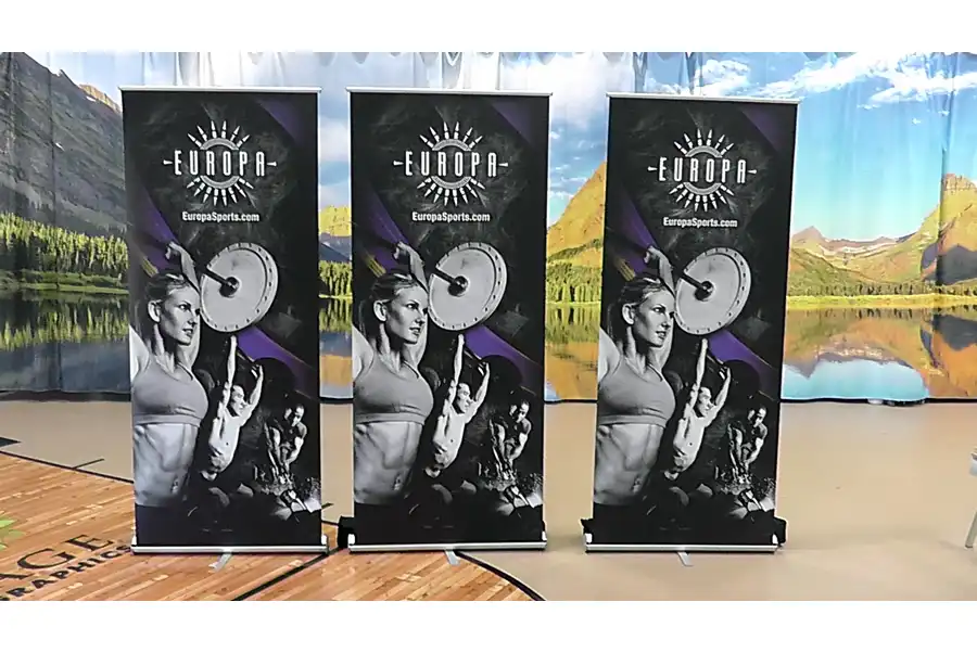 Banner printing Maryland