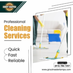 Importance of Grout and Tile Restoration Services