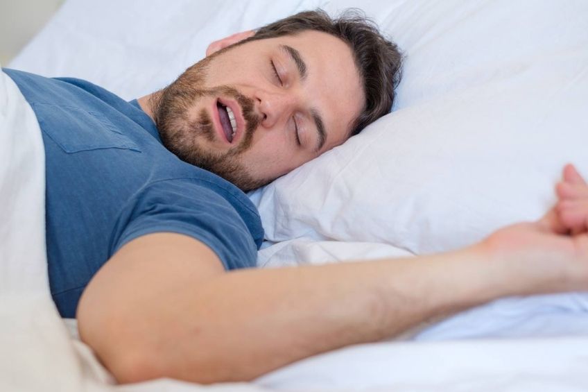 Armodafinil for Obstructive Sleepiness