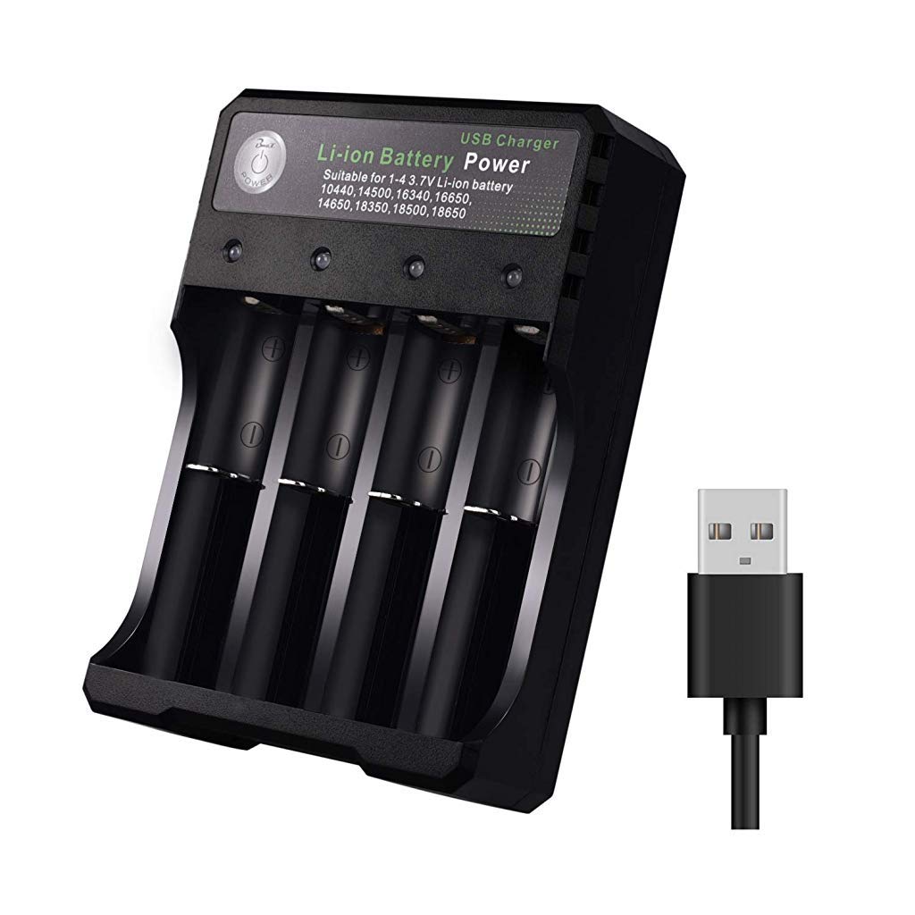 Battery Charger Market