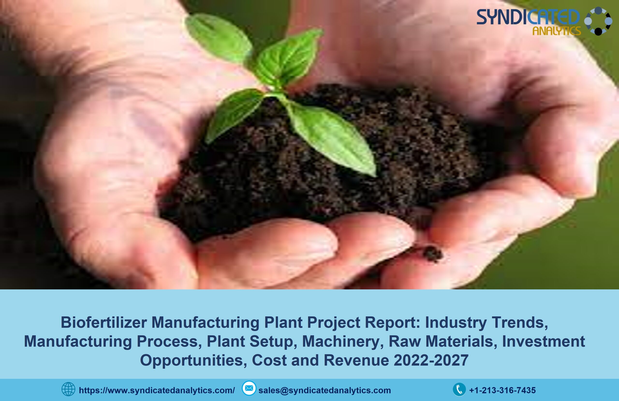Biofertilizer Manufacturing Plant