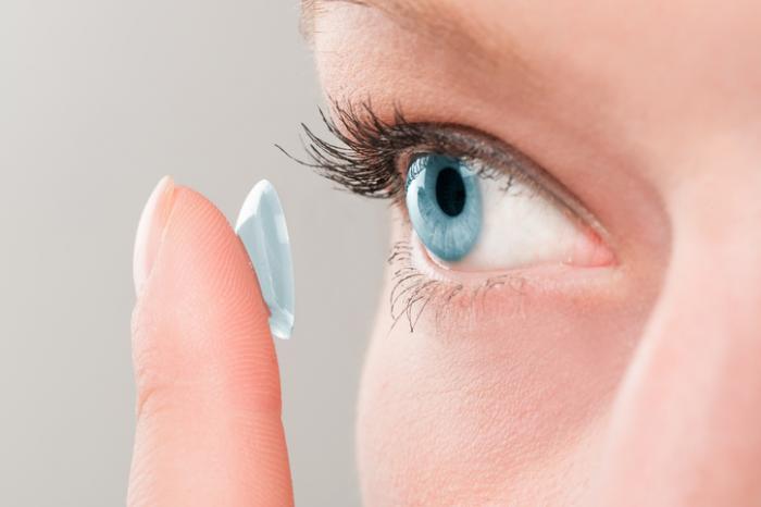 Contact Lenses