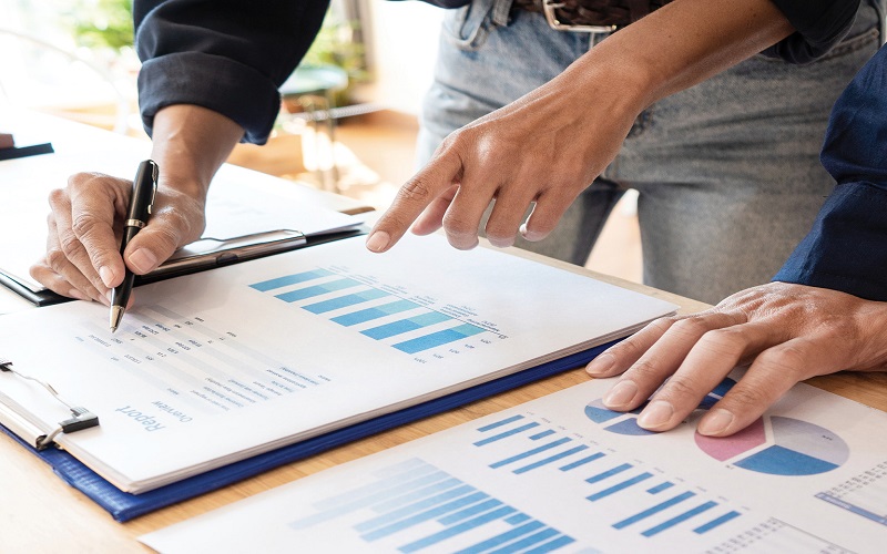 Corporate performance management