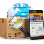courier booking management system