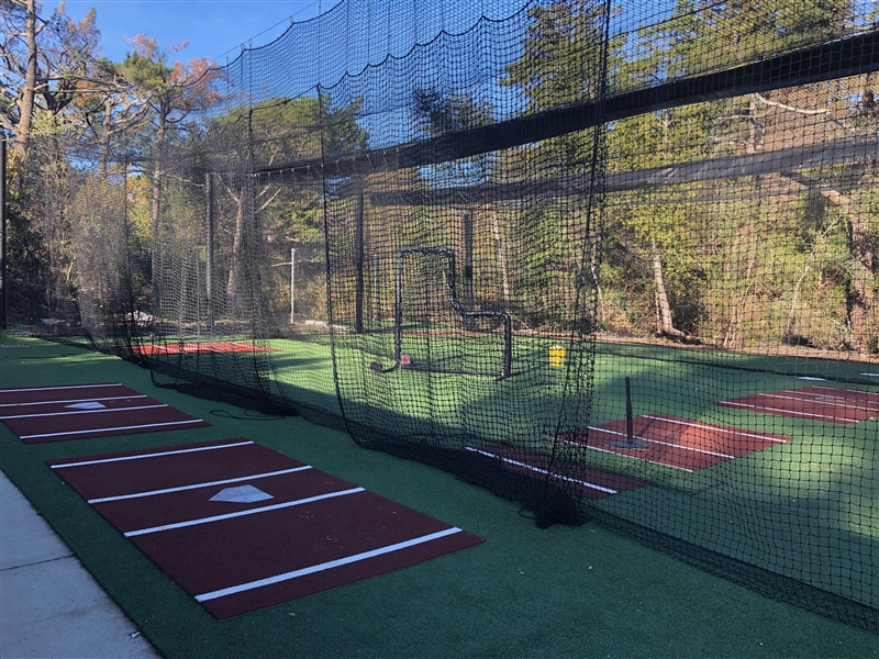Custom Baseball Nets