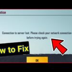 PUBG Login Fix