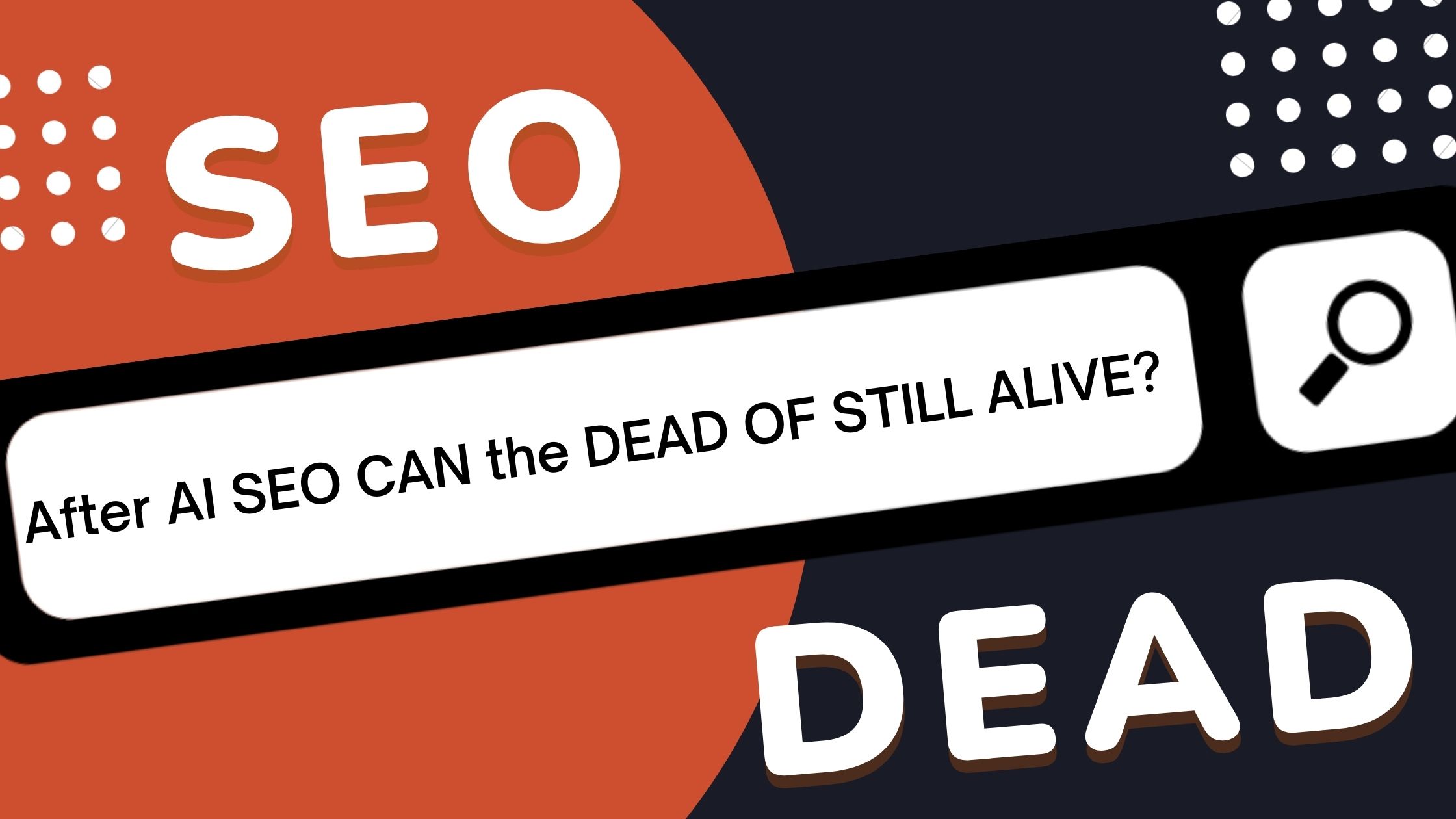 seo vs ai search engine optimization vs artifical intelligence