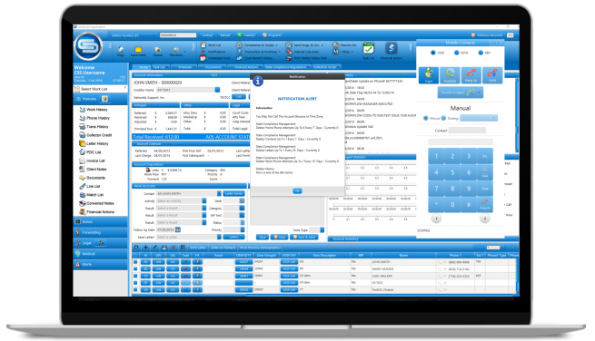 Debt Collection Software