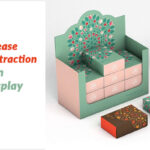 product display boxes