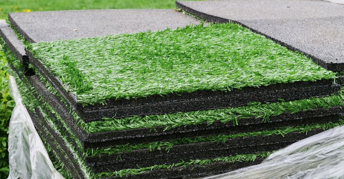 Turf Installation