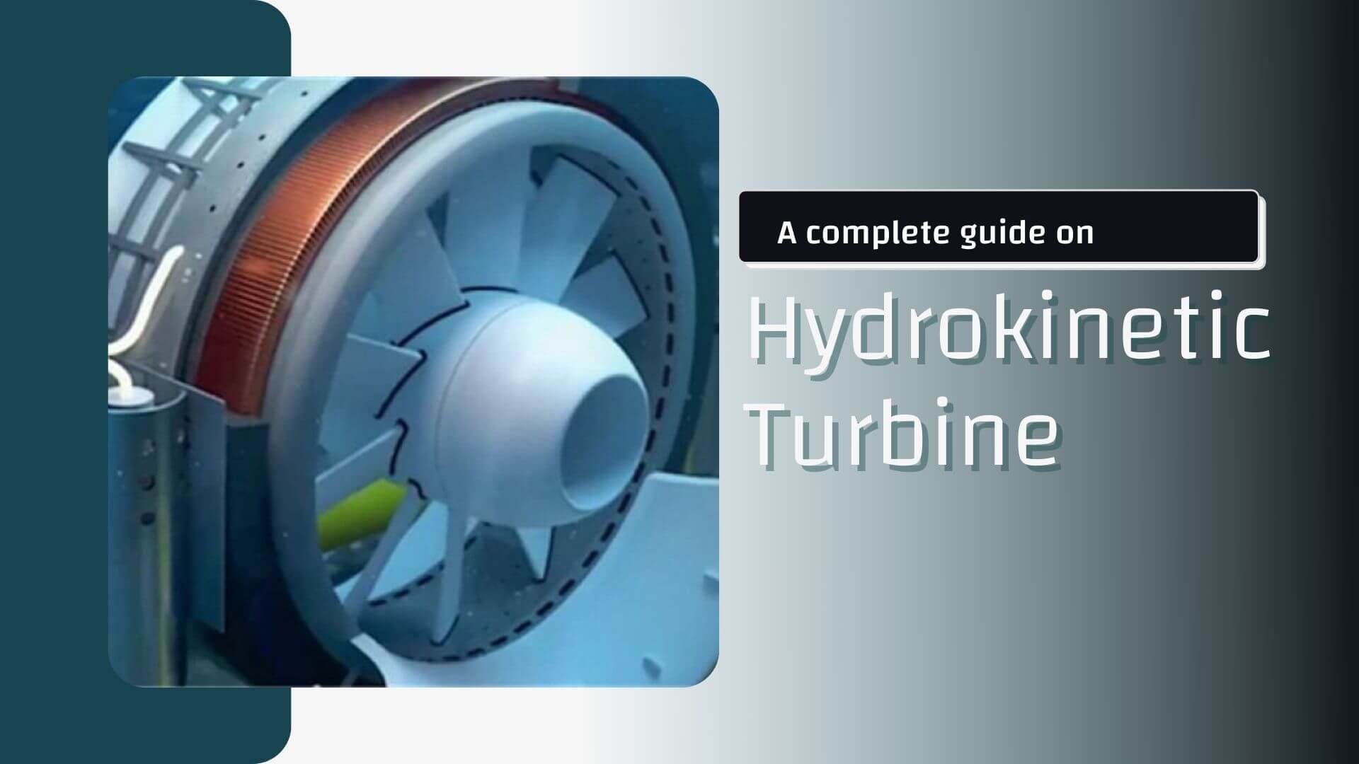 Hydrokinetic-Turbine