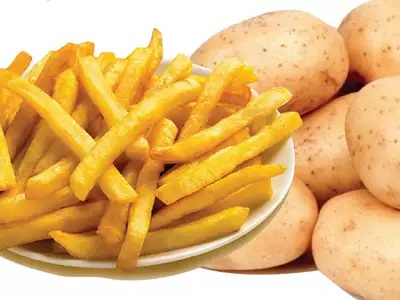 Indian Frozen Potato Products Market