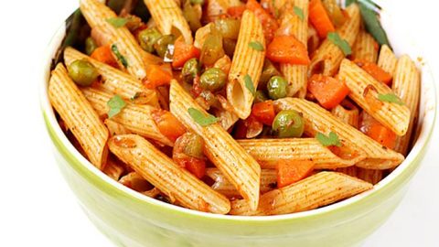 Indian Pasta Market
