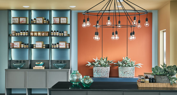 Interior Architectural Coatings Market
