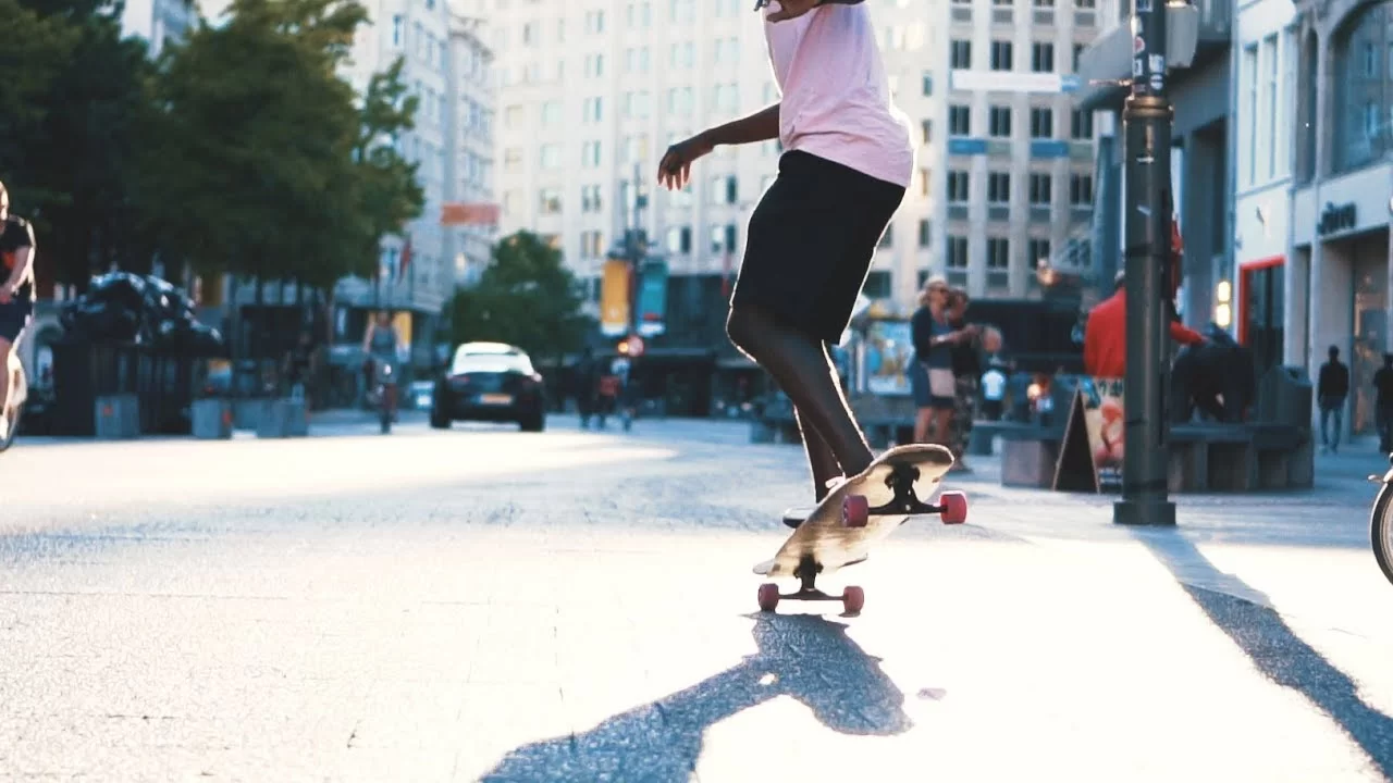 longboards