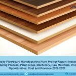 MDF Manufacturing Plant