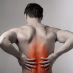 back pain