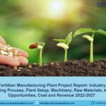 Organic Fertilizer Manufacturing Plant