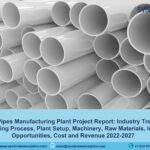 PVC Pipes Manufacturing Plant