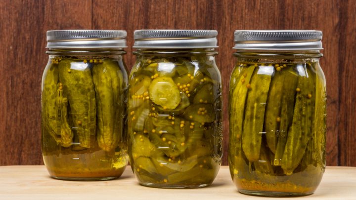 Pickles Market